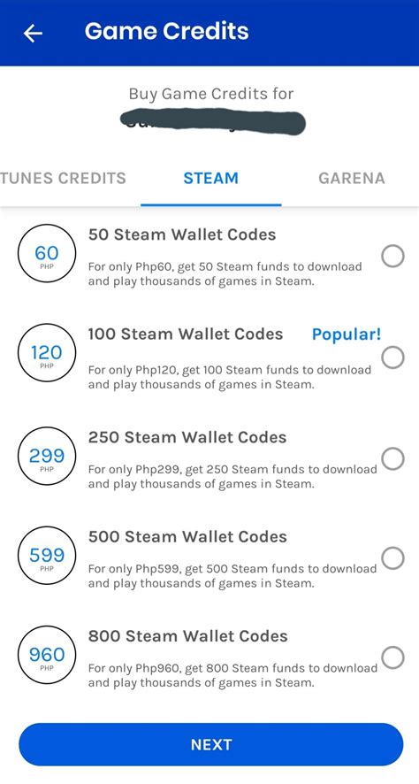 what is steam wallet code in gcash|How to add Steam wallet funds using GCash.